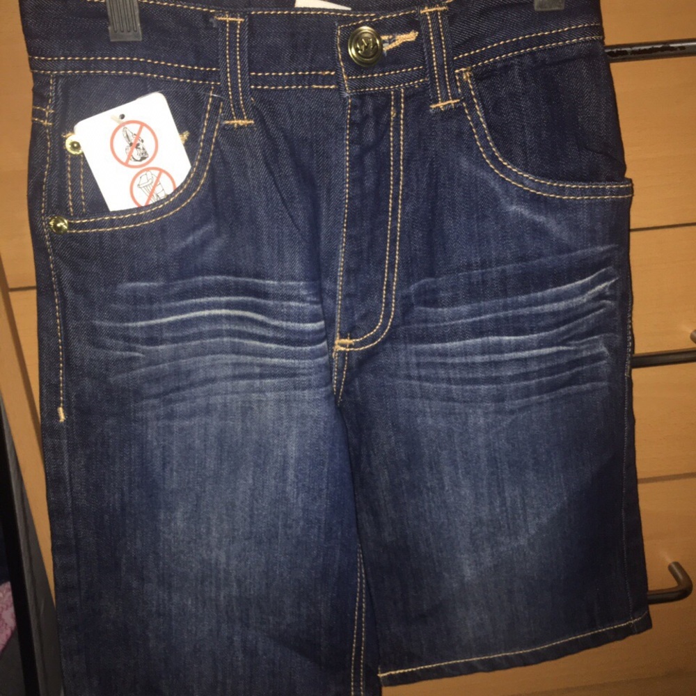 Miskeen shorts